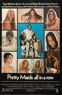 Pretty Maids All in a Row (1971)