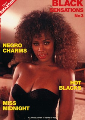 Amazons Black Sensations - No 03 (1995)