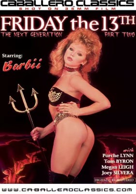 Friday the 13th Part 2 - The Next Generation (1989)