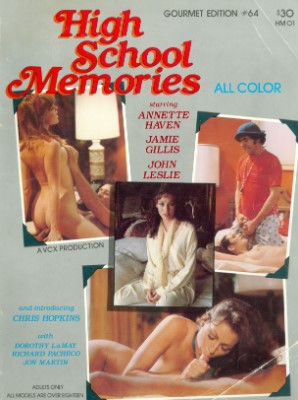 High School Memories (1980) – Gourmet Edition No 64