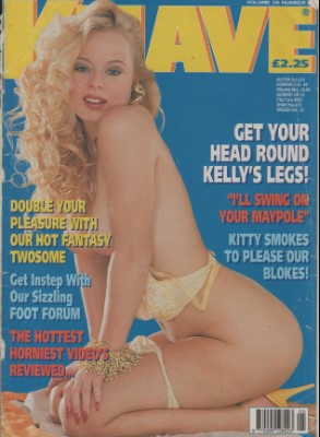 Knave - Vol 28 No 05 (1996) - classic-erotica.com