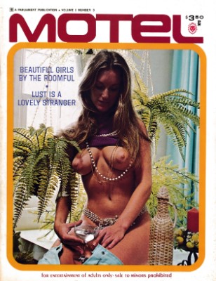 Motel - Vol 01 No 03 September/October/November 1974
