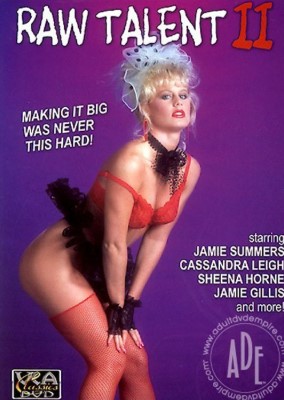 Raw Talent 2 (1987)