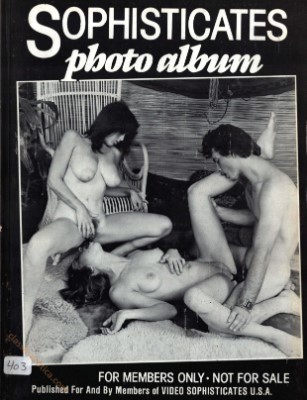 Sophisticates Photo Album (1980s)