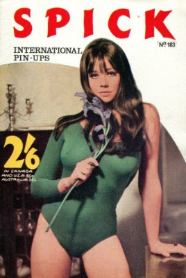 Spick - No 183 February 1969