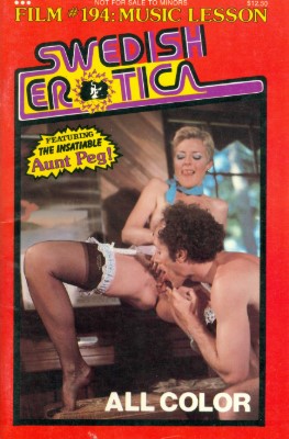 Swedish Erotica Film Review – Film 194 (Digest Edition)