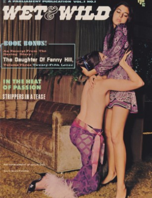 Wet & Wild – Vol 01 No 01 October-December 1969