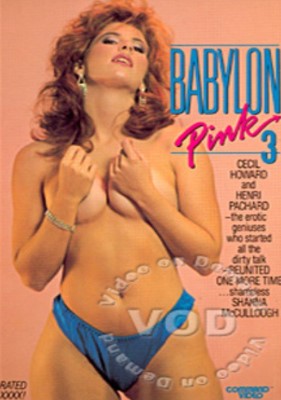 Babylon Pink 3 (1988)