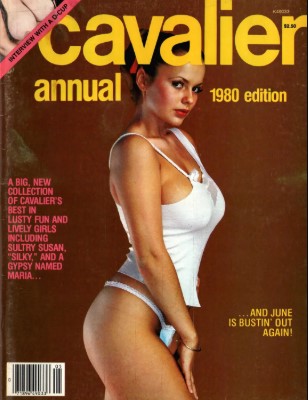 Cavalier - Annual 1980 (Partial Scan)
