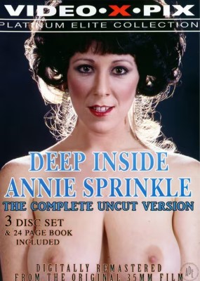 Deep Inside Annie Sprinkle (1981)