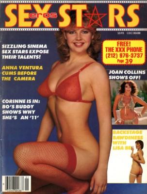 Eros Sex Stars - No 01 (1983) (Partial Scan)