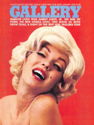 Gallery - Vol 02 No 01 January 1974