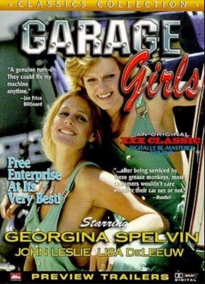 Garage Girls (1980)
