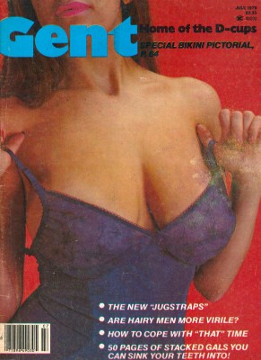 Gent - Vol 20 No 06 July 1979