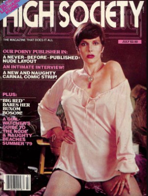 High Society - July 1979