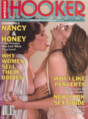Hooker - September-October 1982 (Partial Scan)