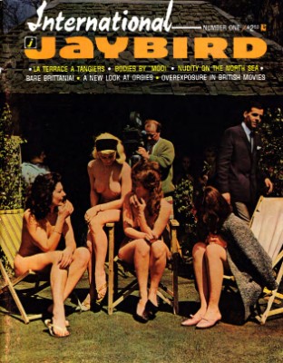 International Jaybird - Spring 1966