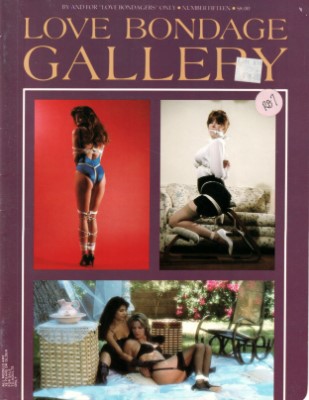 Love Bondage Gallery - No 15 (1990)