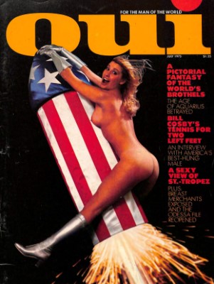 Oui - July 1975