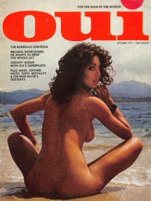 Oui - October 1972