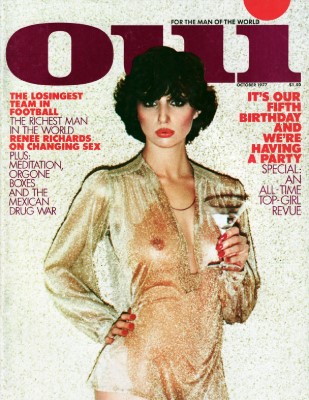 Oui - October 1977