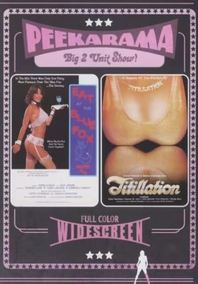 Peekarama Eat At The Blue Fox - Titillation (1982)