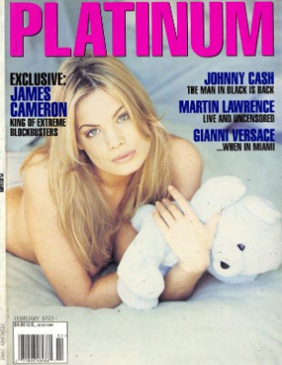 Platinum - No 10 February 1995