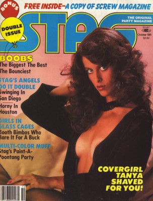 Stag - October 1981