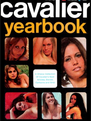 The Cavalier Yearbook 1973 Edition