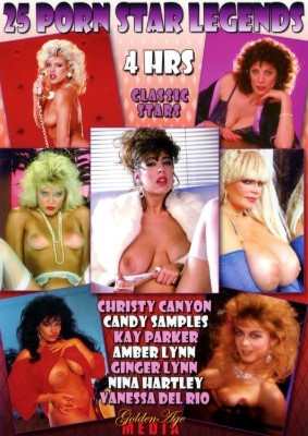 25 Porn Star Legends 1 (1990s)