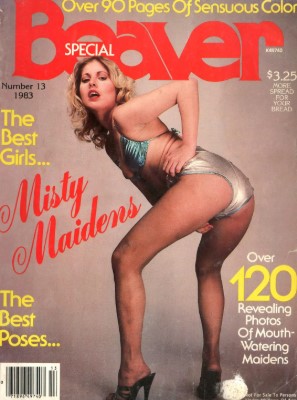 Beaver Misty Maidens - No 13 (1983) (Partial Scan)