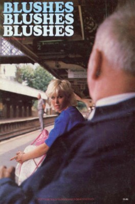Blushes - No 24 August 1986
