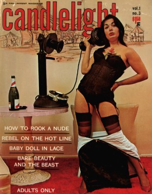 Candlelight - Vol 01 No 03 (1965) (Partial Scan)