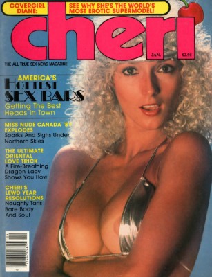 Cheri - January 1982 (Partial Scan)