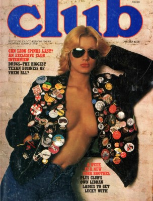 Club - October 1978 (Partial Scan)