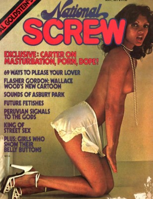 National Screw - May 1977 (Partial Scan)