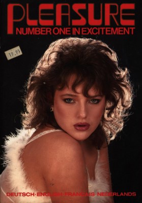 Pleasure - No 83 August 1988