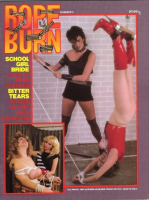 Rope Burn - No 03 (1984)