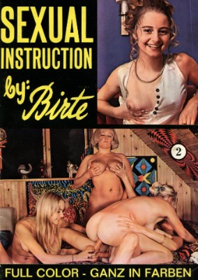 Sexual Instruction by Birte - No 02 (1975)