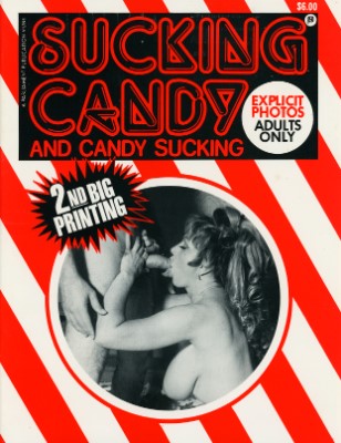 Sucking Candy & Candy Sucking - Vol 01 No 01 (1982)