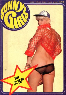 Sunny Girls - No 09 (1980) (Partial Scan)
