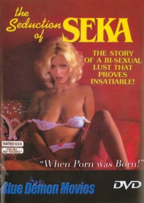 The Seduction Of Seka (1981)