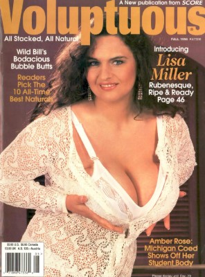 Voluptuous - Fall 1994 (Partial Scan)