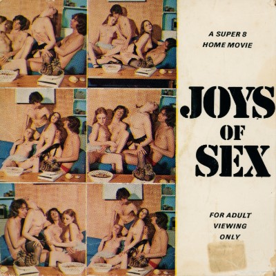XX41 The Joys of Sex – 200ft Super 8mm B&W Loop (1970s)