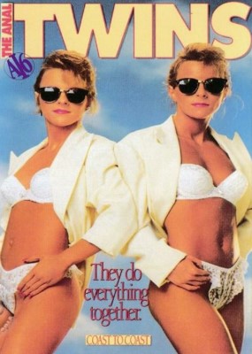 Anal Intruder 6 - The Anal Twins (1992)