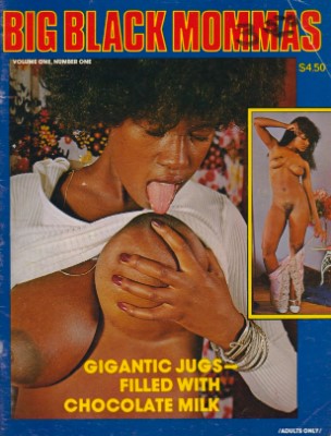 Big Black Mommas - Vol 01 No 01 (1975)