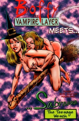 Boffy The Vampire Layer - No 02 July 2000