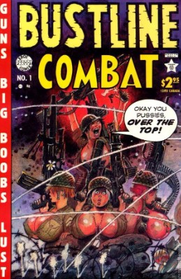 Bustline Combat - No 01 (1999)