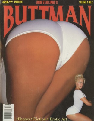 Buttman - Vol 04 No 02 March 2001