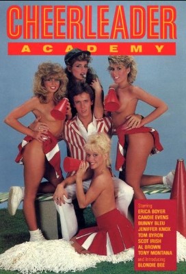 Cheerleader Academy (1986) – AI Enhanced